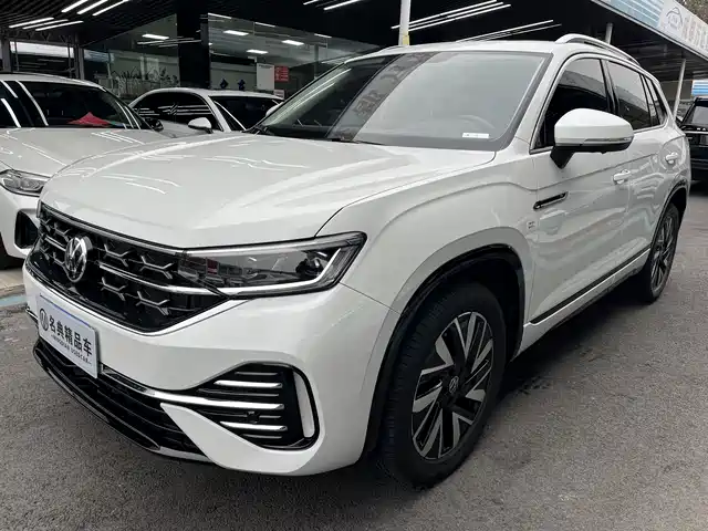 VOLKSWAGEN TANYUE