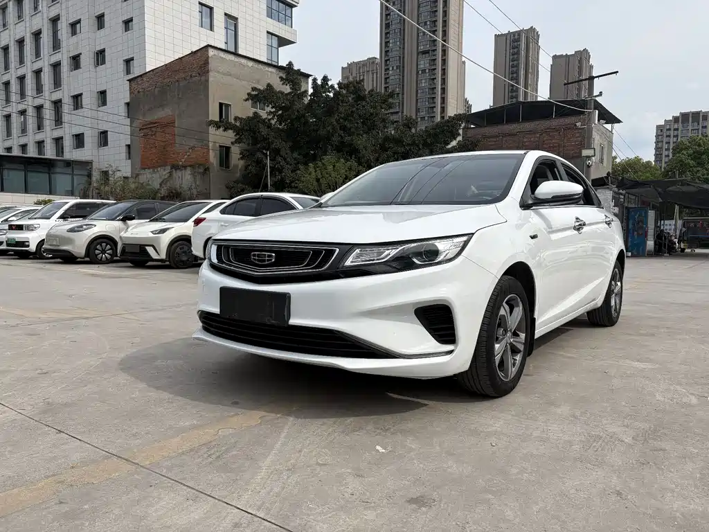 Geely Emgrand GL 2019