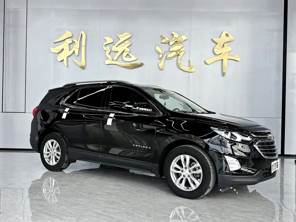 Chevrolet Equinox — миниатюра 3