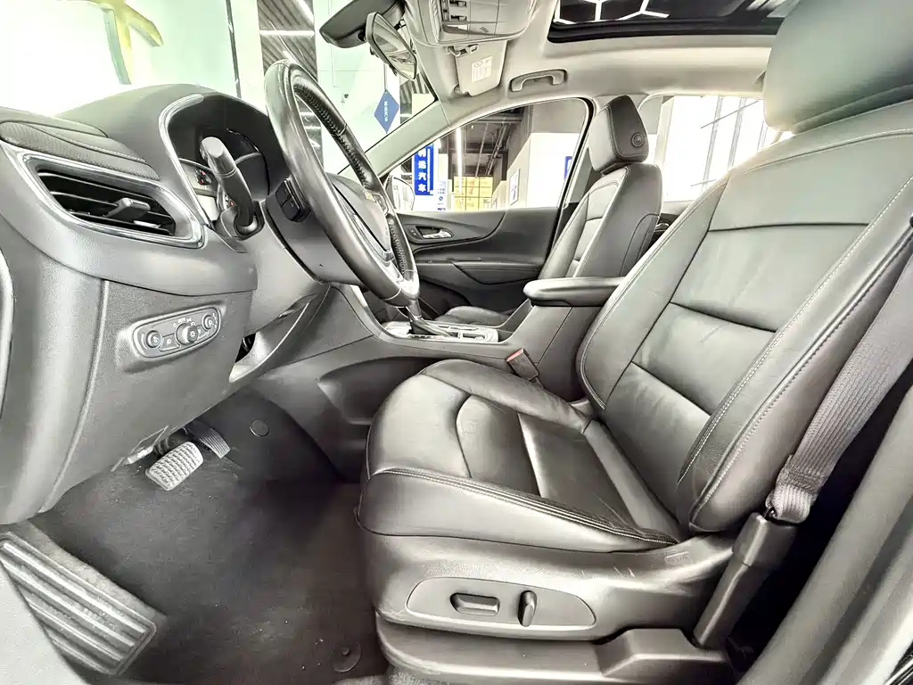 Chevrolet Equinox — миниатюра 4