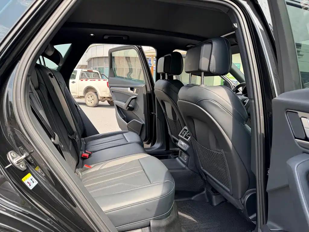 Audi Q5L — фотографии объявления, Фото 12