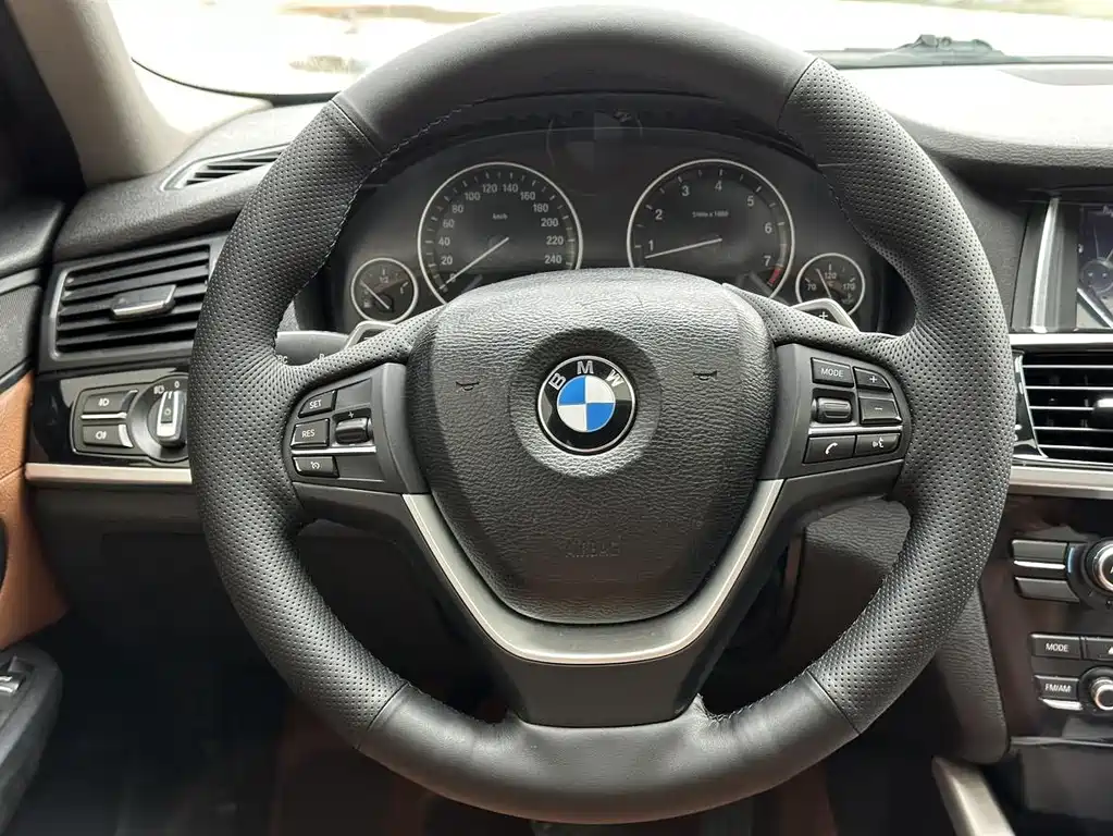 BMW X4 2014 xDrive28i Lead