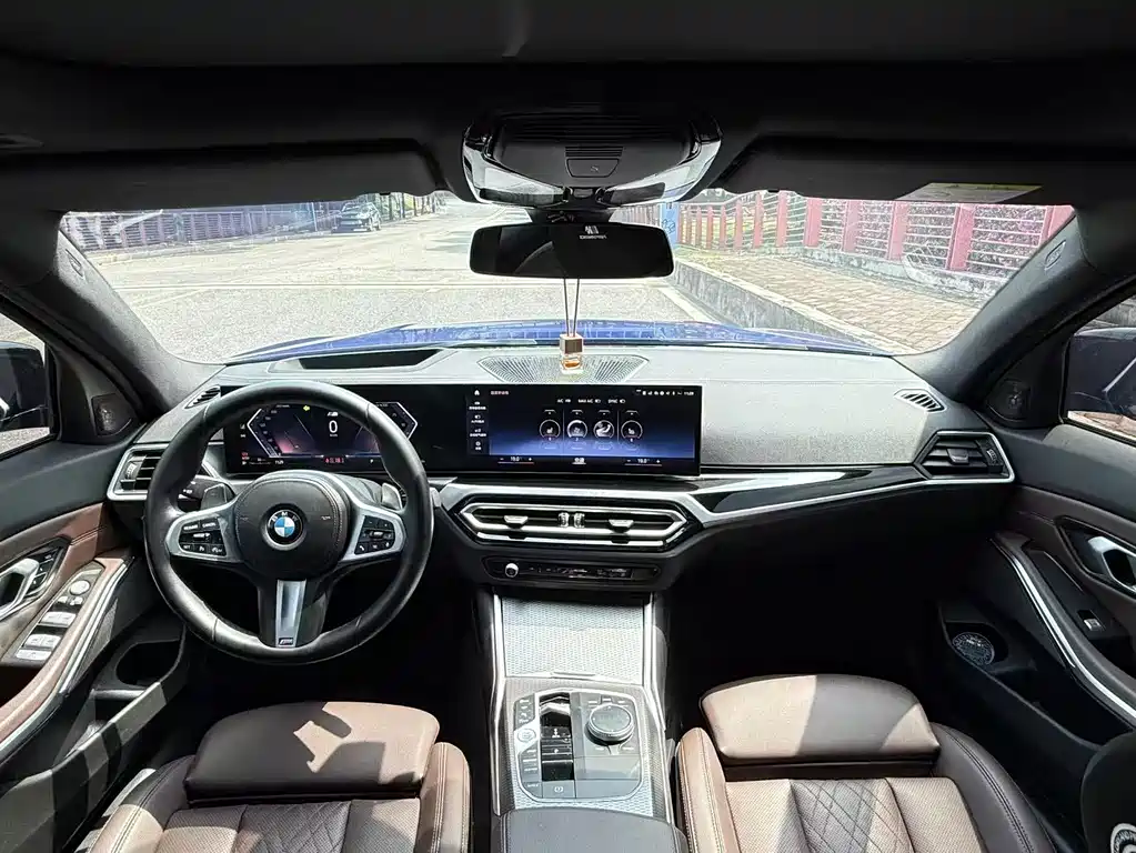 BMW 3 Series — миниатюра 5