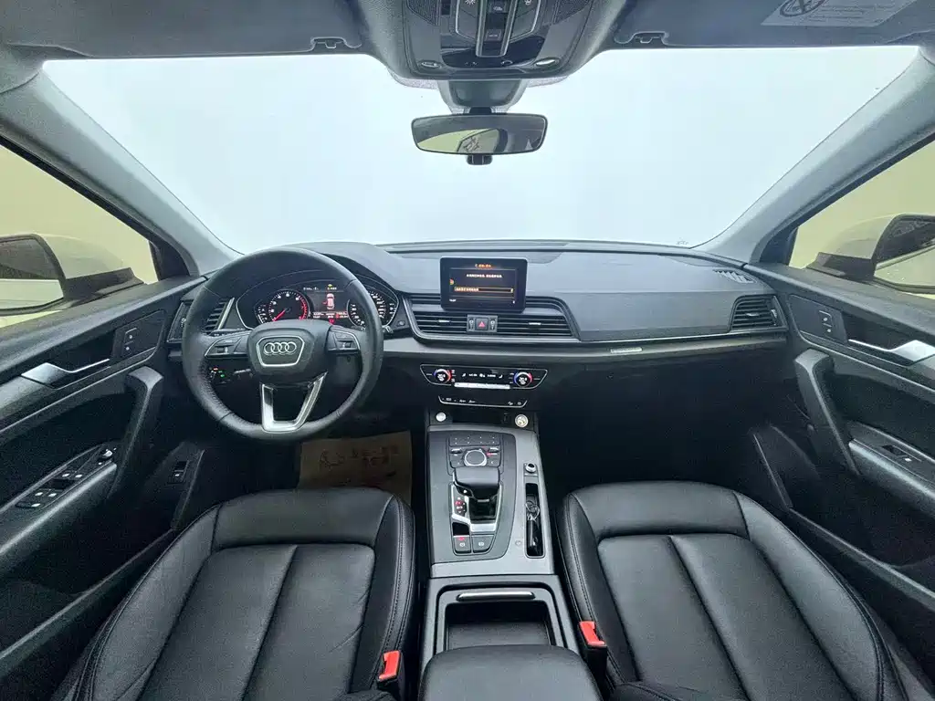 Audi Q5L — миниатюра 7