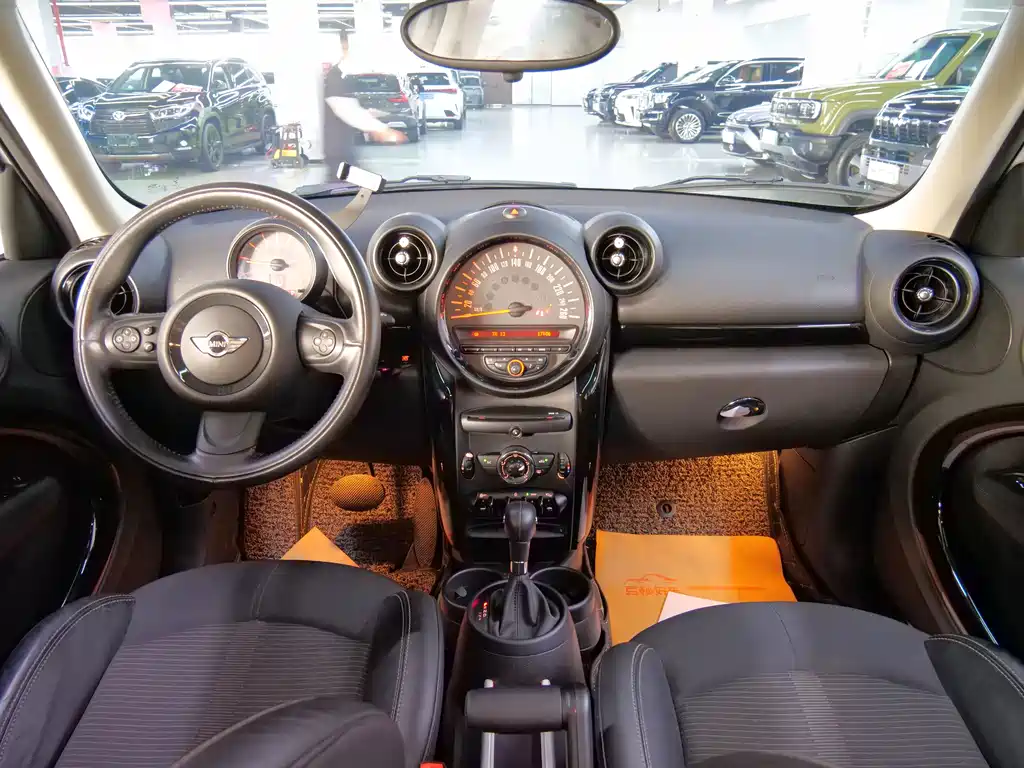 MINI Mini Countryman — миниатюра 12