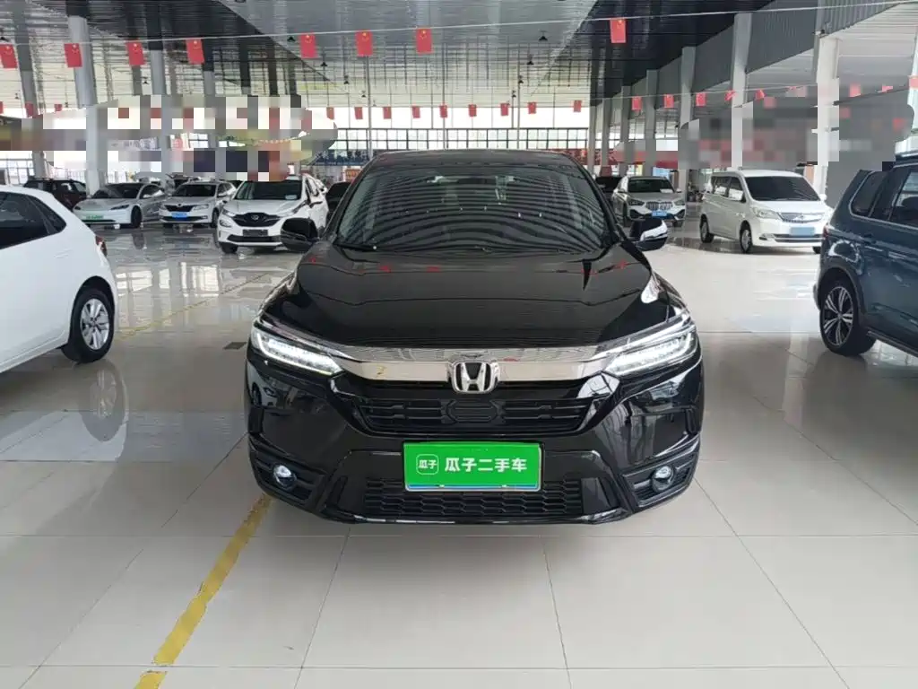 Honda Breeze — миниатюра 3