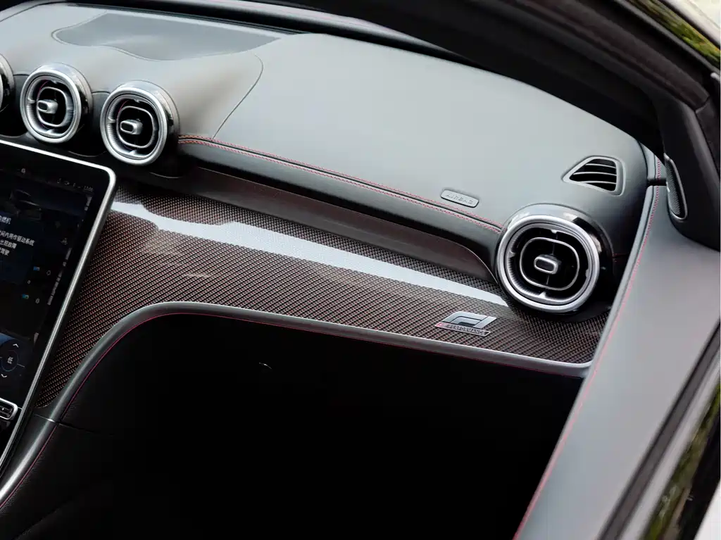 Mercedes-Benz C-Class AMG New Energy — миниатюра 18