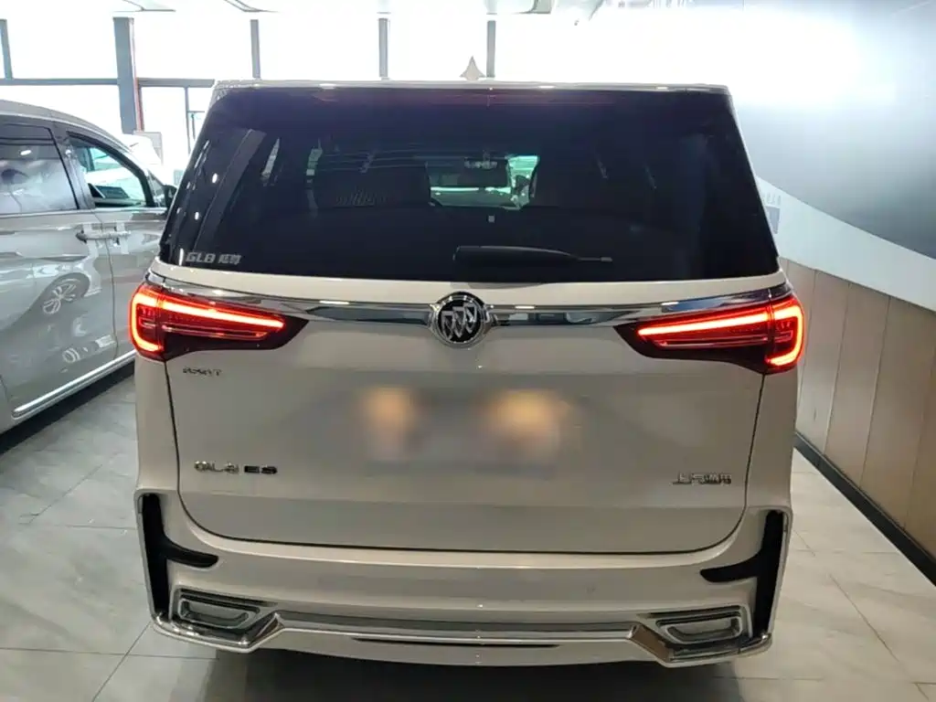 Buick GL8 — миниатюра 6