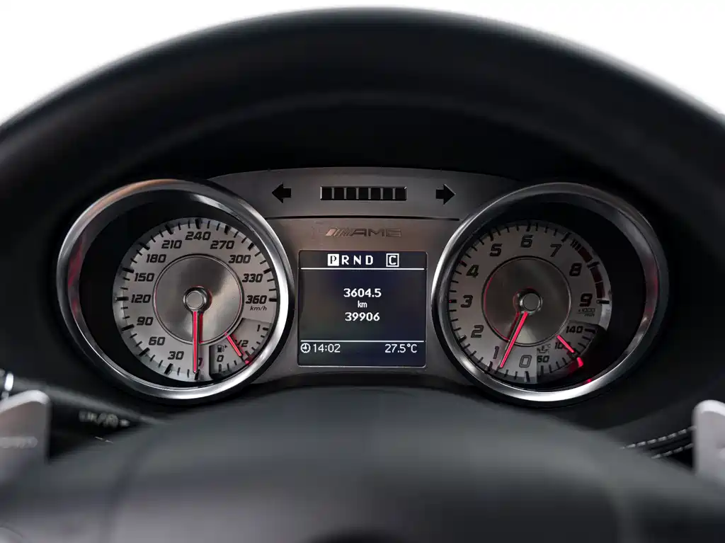Mercedes-Benz SLS AMG SLS AMG, фото 23
