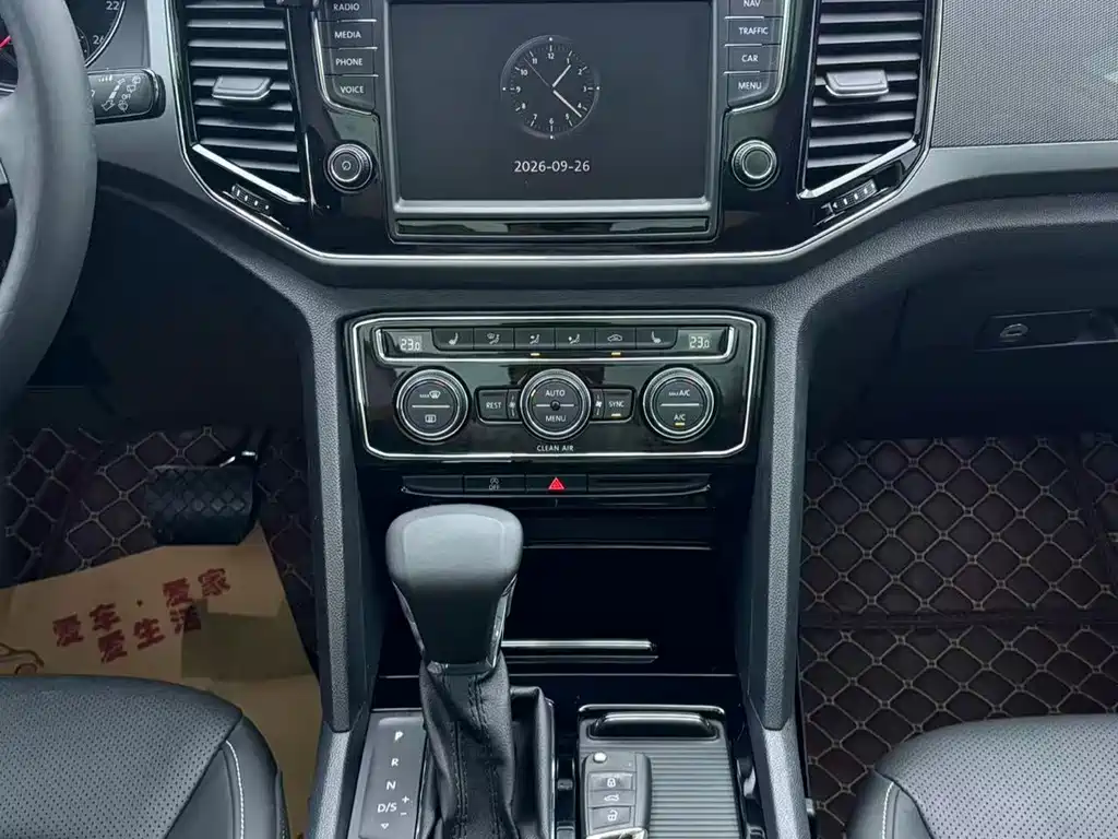 Volkswagen Teramont — миниатюра 14