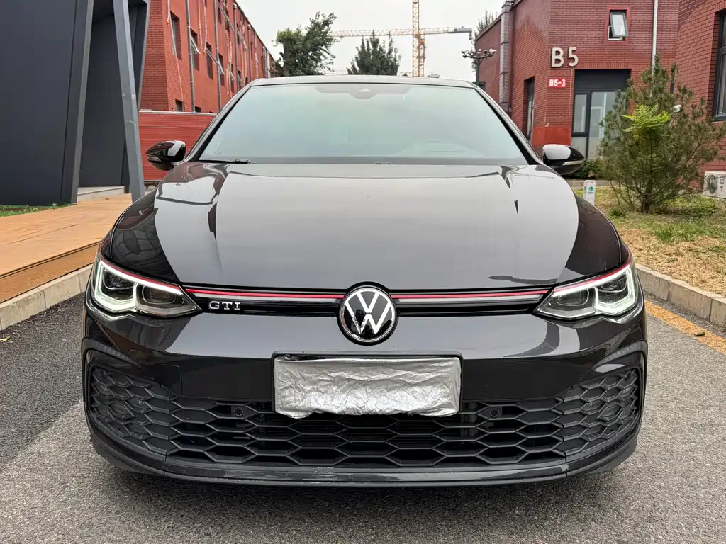 Volkswagen Golf GTI — миниатюра 2