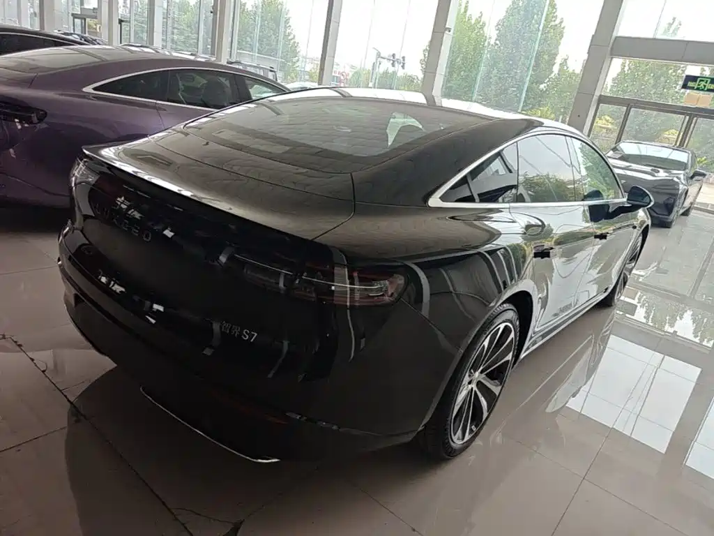 Zhijie Zhijie S7 — миниатюра 7