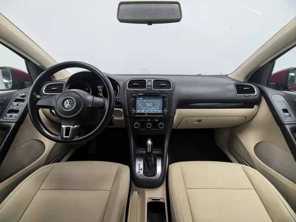 Volkswagen Golf — миниатюра 5