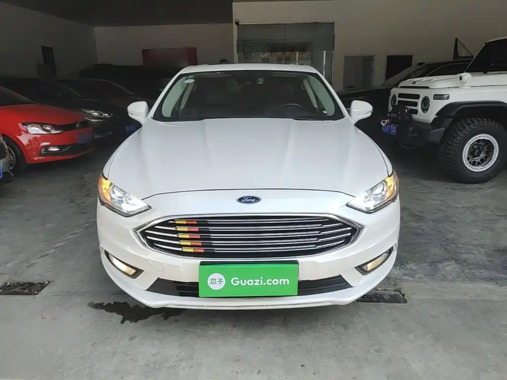 Ford Mondeo — миниатюра 3