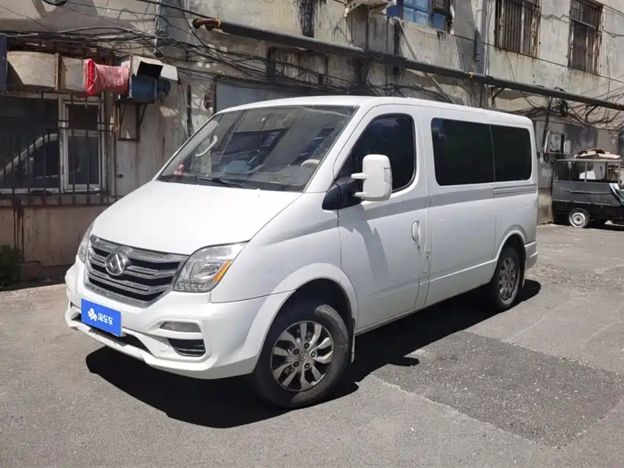 大通 V80 2023