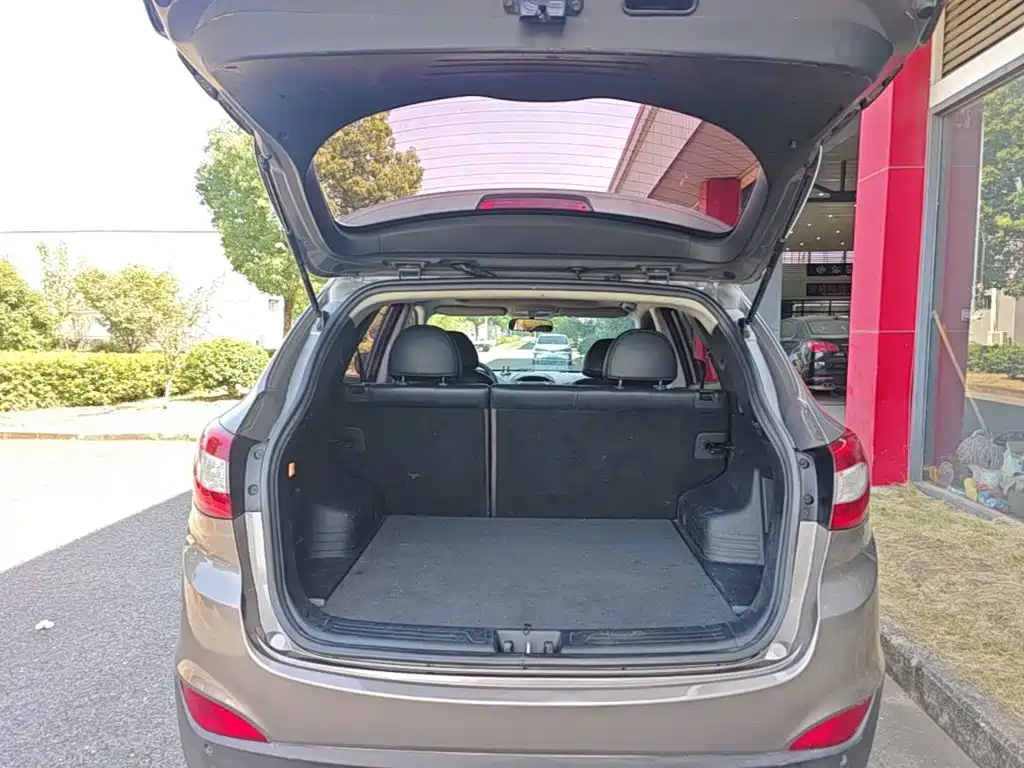 Hyundai ix35 — миниатюра 19