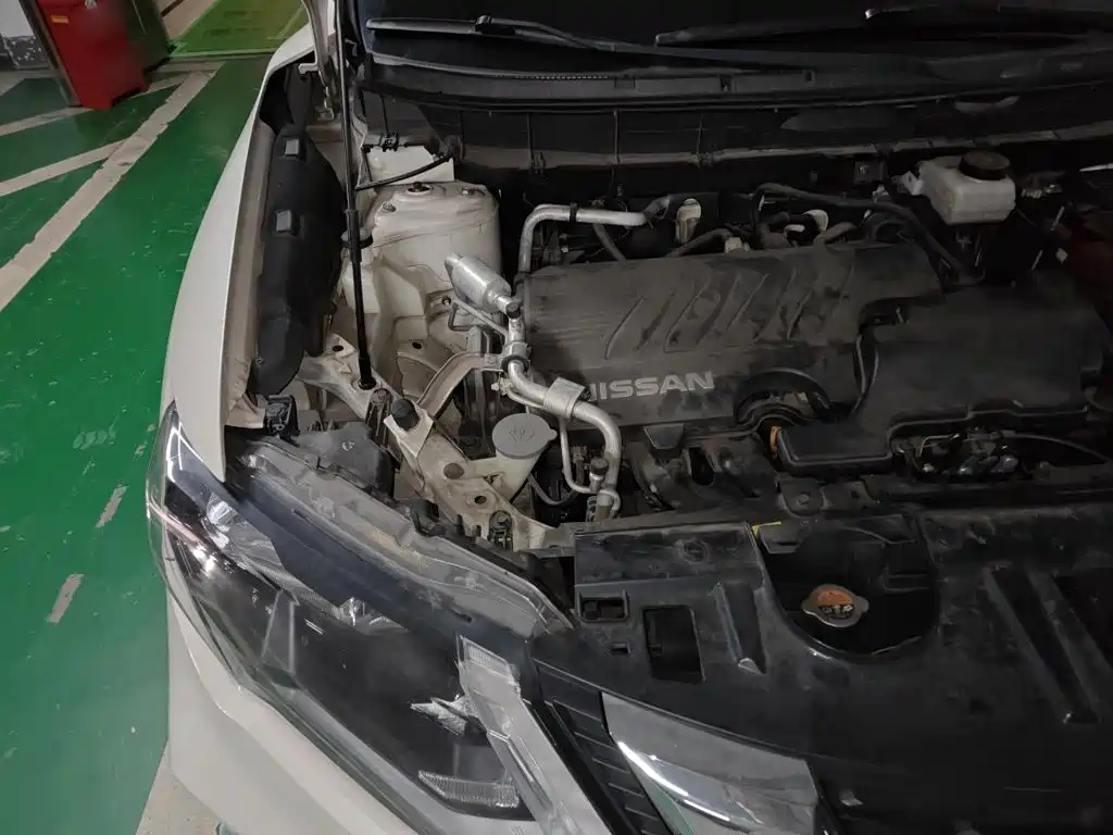 Nissan X-Trail — миниатюра 21