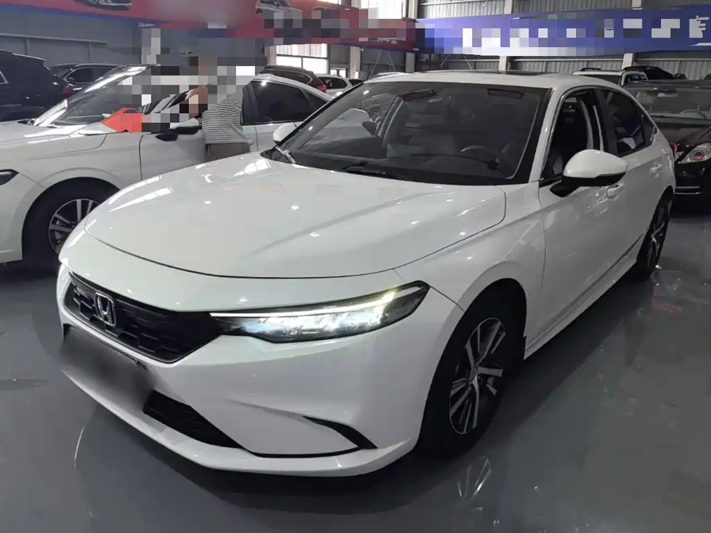 Honda Integra 2023