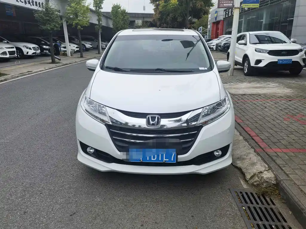 Honda Odyssey — миниатюра 3