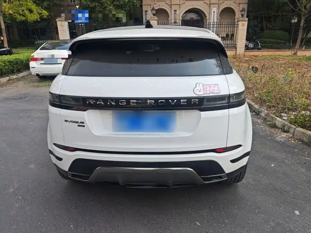 Land Rover Evoque — миниатюра 6