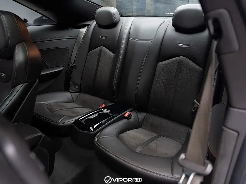 Cadillac CTS 2012 6.2L CTS-V COUPE