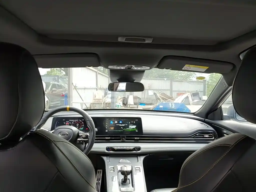 GAC Motor Shadow Leopard — миниатюра 18