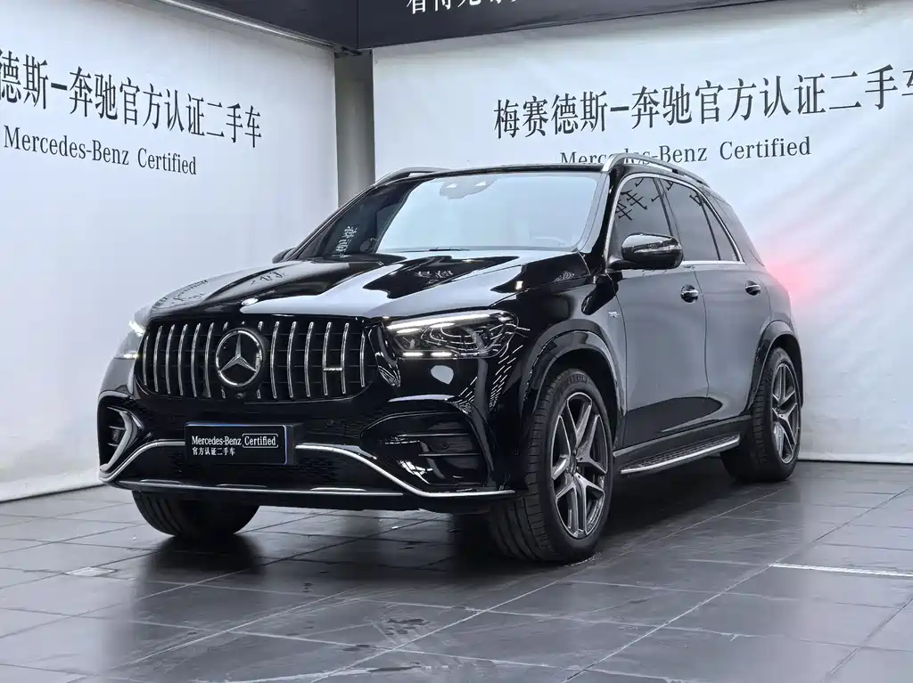 Mercedes-Benz GLE A MG 2024 AMG GLE 53 4MATIC+