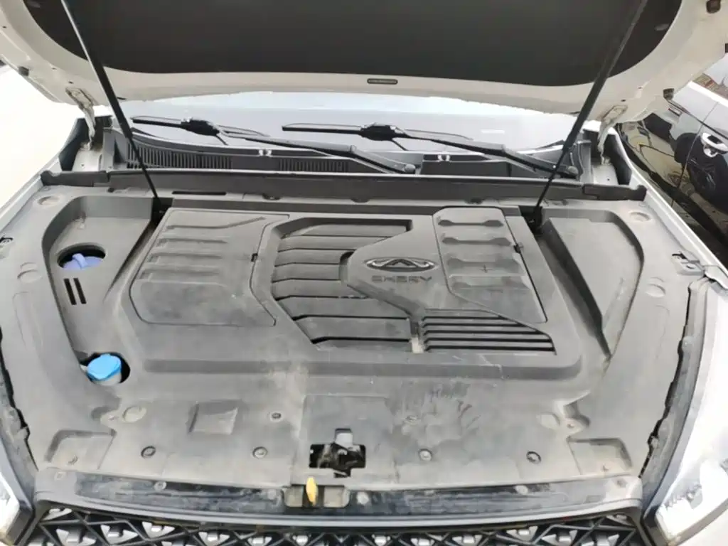 Chery Tiggo 7 — миниатюра 20