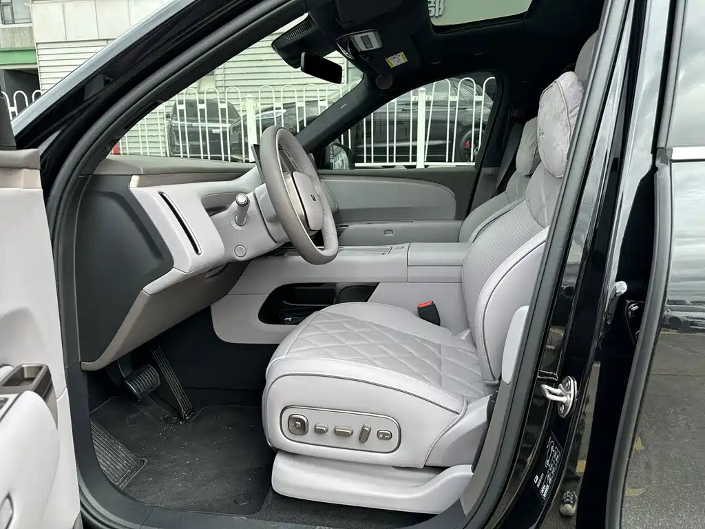 Li Auto Li L9 — миниатюра 8