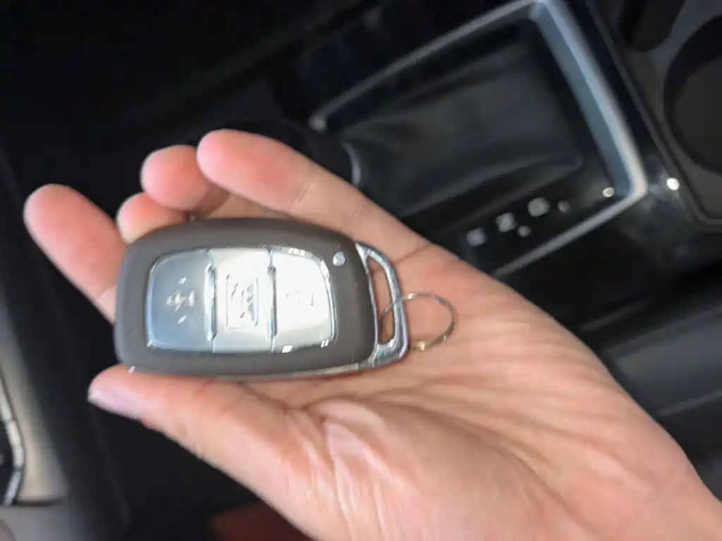 Hyundai Mistra — миниатюра 9