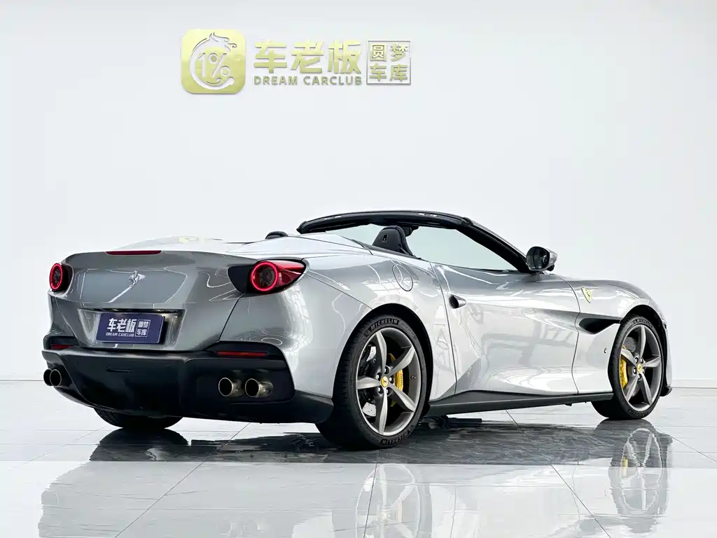 Ferrari Portofino 2021 3.9T M