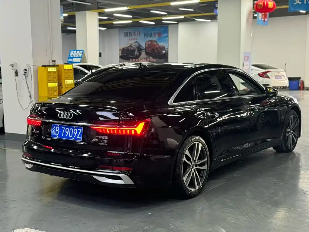 Audi A6L 2022 45 TFSI