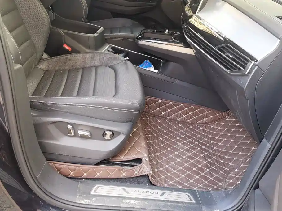 Volkswagen Talagon — миниатюра 8