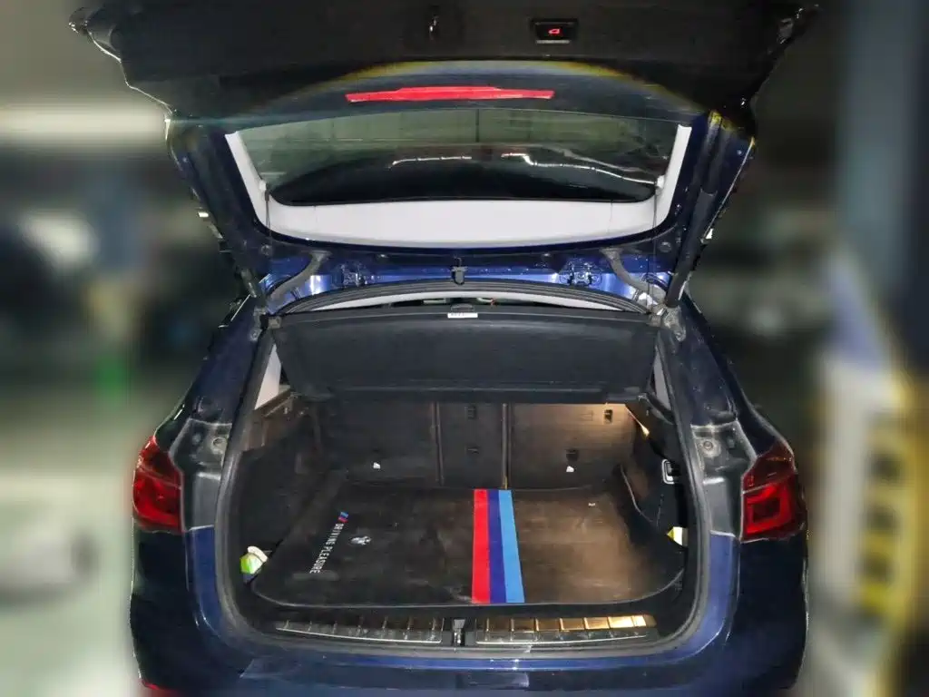 BMW X1 — миниатюра 10