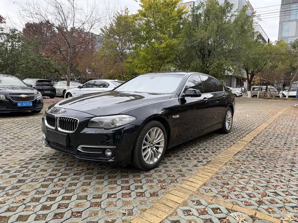 BMW 5 SERIES