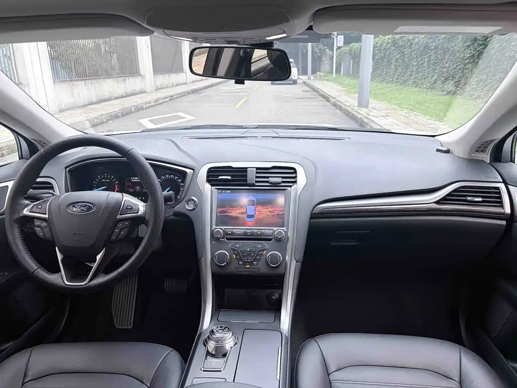 Ford Mondeo — миниатюра 19