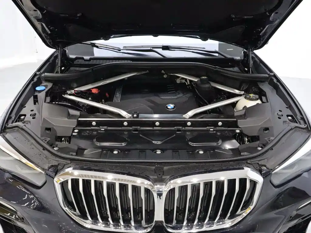 BMW X5 (Import) — миниатюра 20