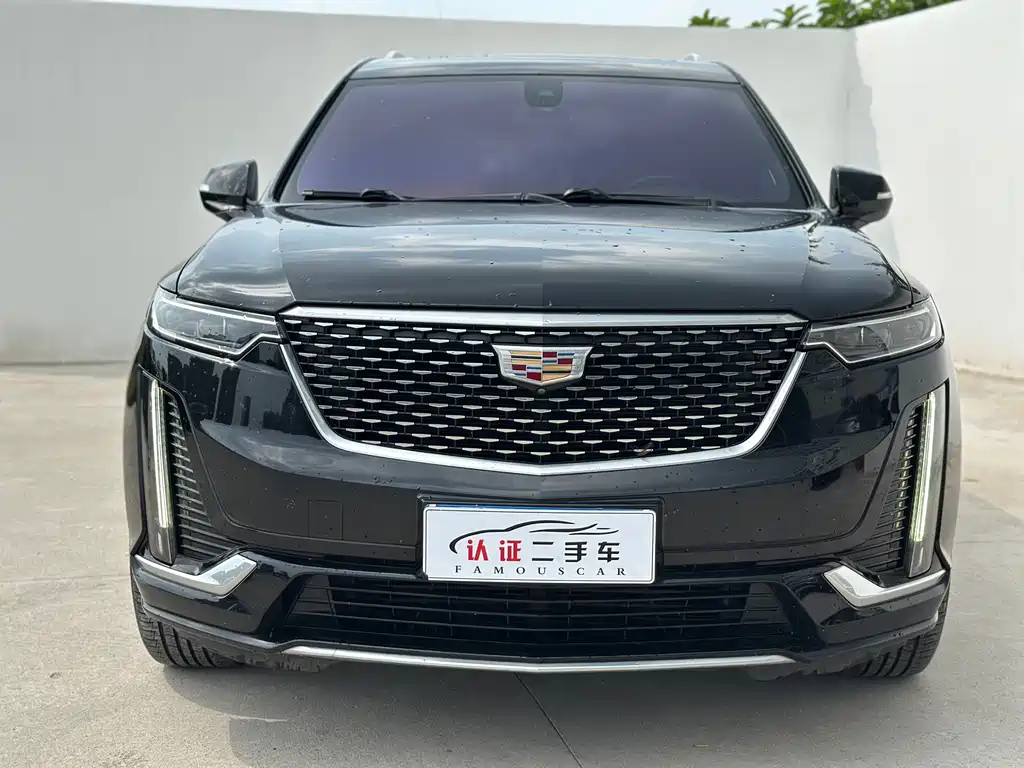 Cadillac XT6 — миниатюра 2