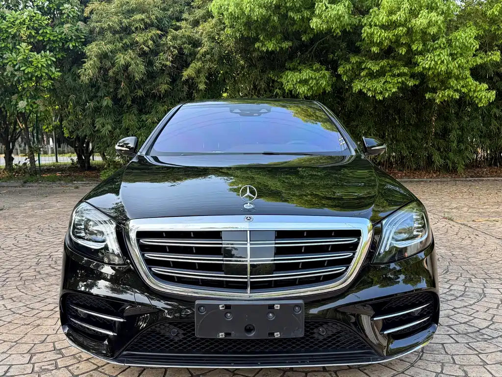Mercedes-Benz S-Class — миниатюра 2
