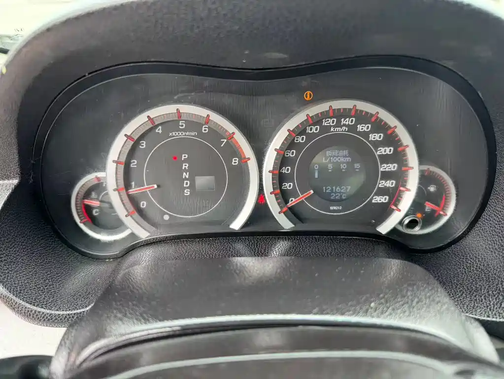 Honda Spirior — миниатюра 12