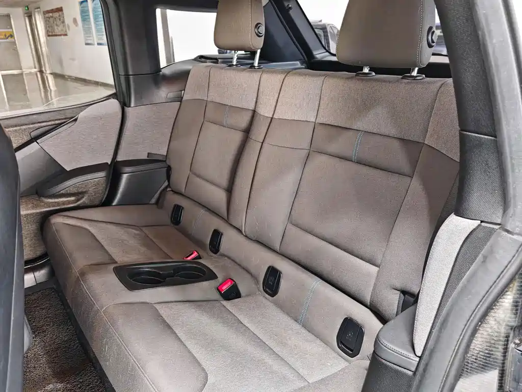 BMW i3 (Import) — миниатюра 11
