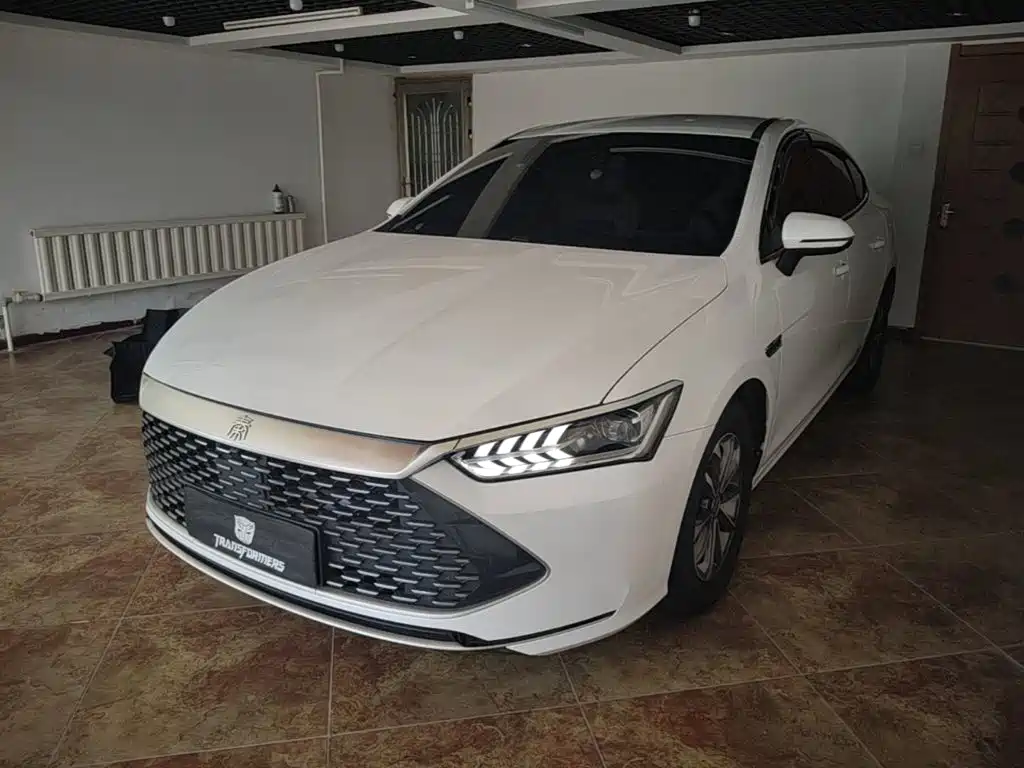 BYD Qin PLUS — миниатюра 2
