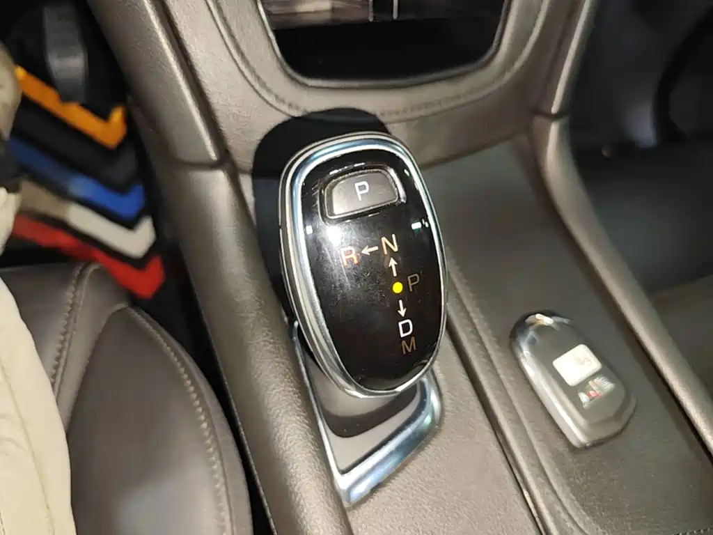 Cadillac XT5 — миниатюра 14