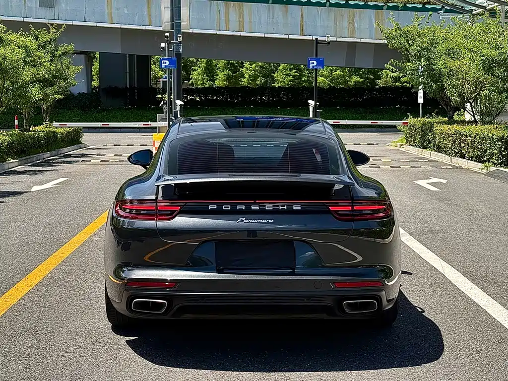 Porsche Panamera 2019 Panamera 2.9T