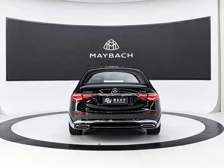 Mercedes-Benz Maybach S-Class S 2024 S 480 4MATIC