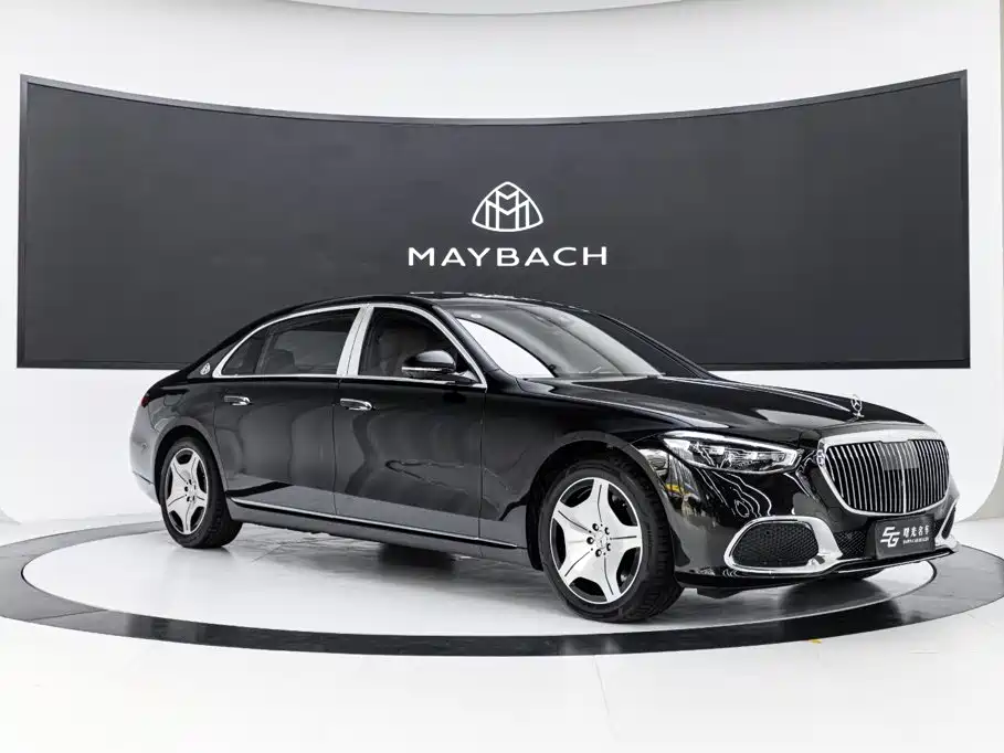 Mercedes-Benz Maybach S-Class S 2024 S 480 4MATIC