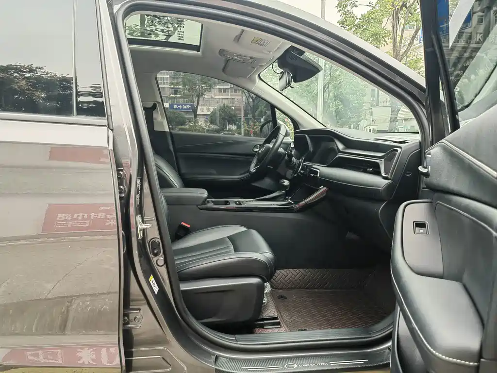 GAC Motor Trumpchi GS4 — миниатюра 5
