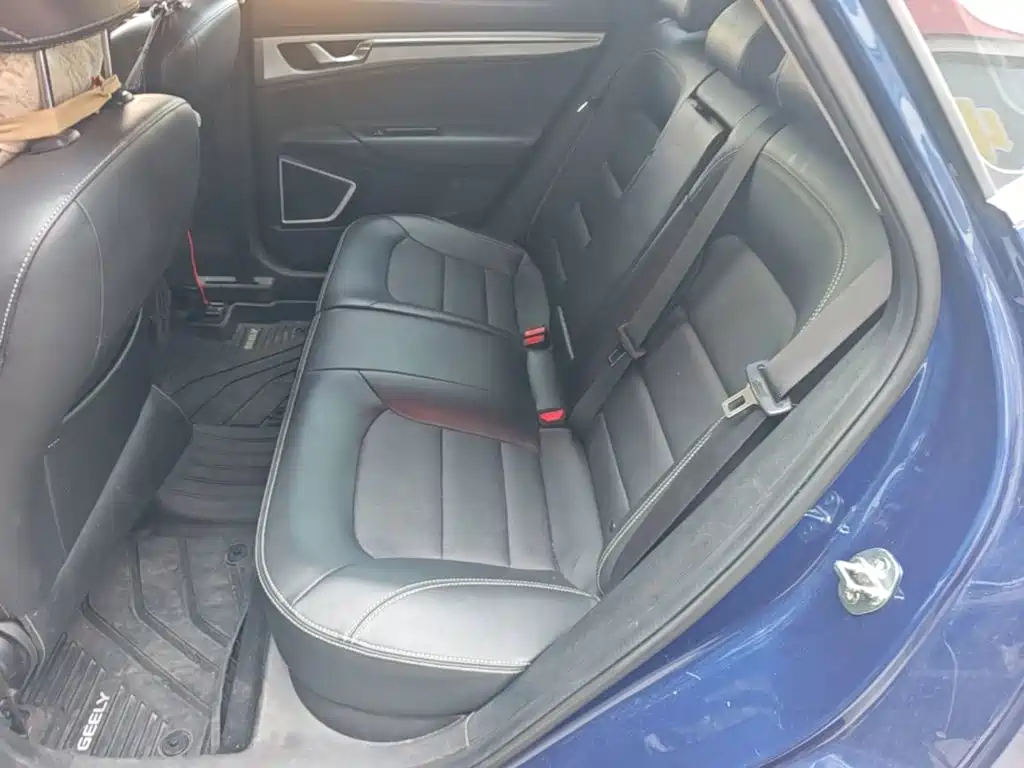 Geely Emgrand GS — миниатюра 17