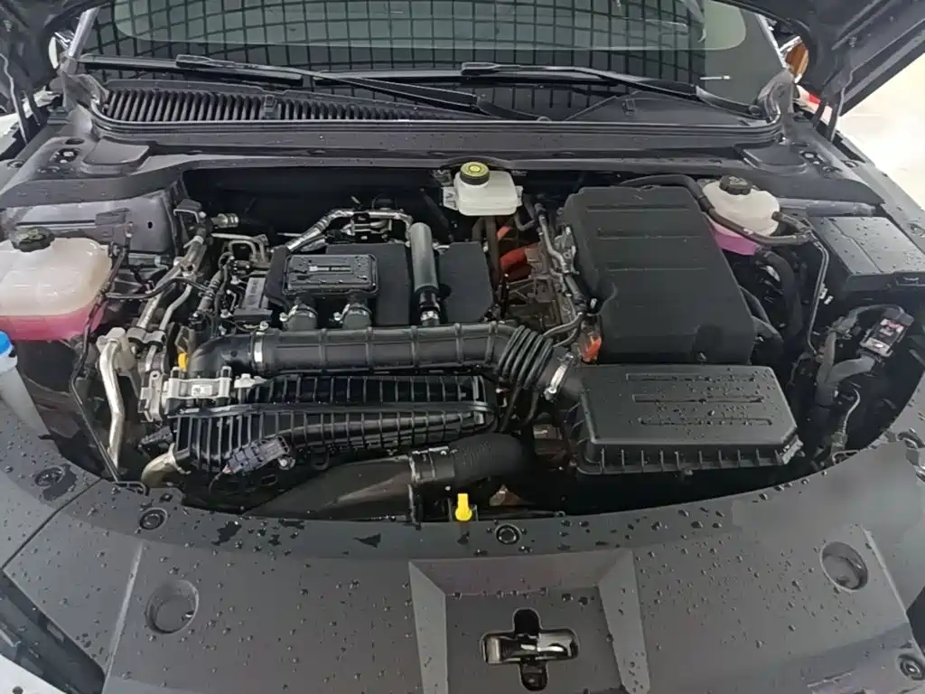 BYD Qin L — миниатюра 20