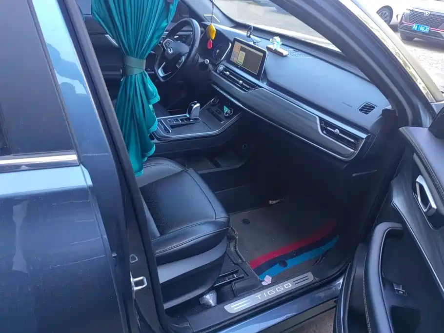 Chery Tiggo 8 — миниатюра 8